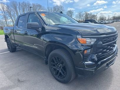 Used 2024 Chevrolet Silverado 1500 Custom