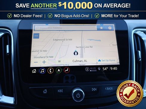 Used 2024 Chevrolet Malibu LT image 25