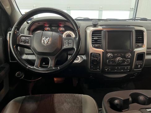 Used 2017 RAM 1500 Big Horn AWD/4WD image 8