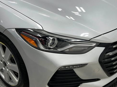 Used 2018 Hyundai Elantra Sport w/ Sport Premium Package 03 FWD image 33