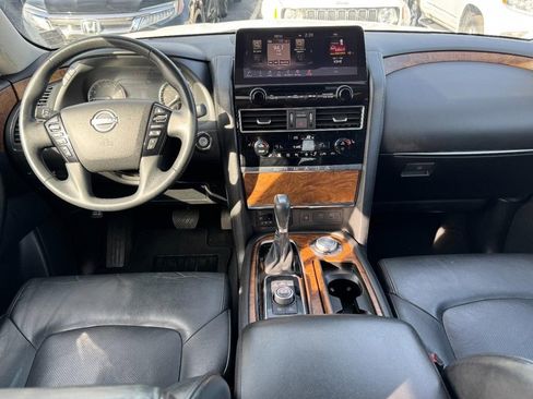 Used 2022 Nissan Armada SL image 11