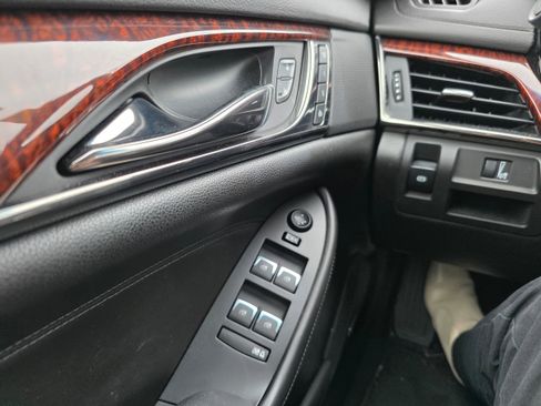 Used 2014 Cadillac CTS Luxury AWD/4WD image 16