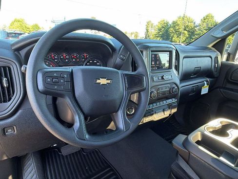 New 2026 Chevrolet Silverado 2500 Custom w/ Custom Value Package AWD/4WD image 22
