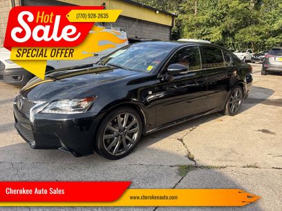Used 2014 Lexus GS 350