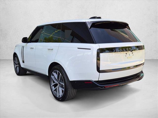 New 2026 Land Rover Range Rover SE AWD/4WD image 8
