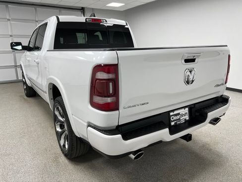 Used 2022 RAM 1500 Limited w/ Body-Colour Bumper Group AWD/4WD image 7