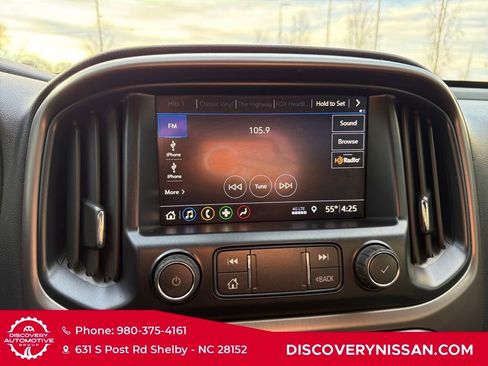Used 2020 GMC Canyon All Terrain image 19