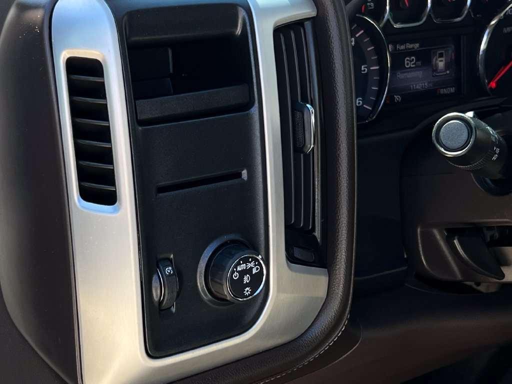 Used 2014 GMC Sierra 1500 SLT w/ SLT Crew Cab Value Package RWD image 9