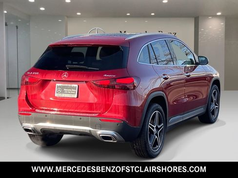 New 2026 Mercedes-Benz GLA 250 4MATIC image 6