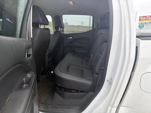 Used 2021 GMC Canyon AT4 w/ Driver Alert Package AWD/4WD image 7
