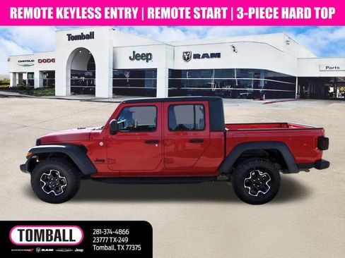 Used 2020 Jeep Gladiator Sport w/ Quick Order Package 24S image 4