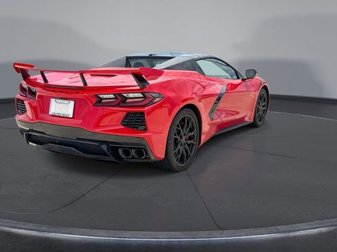Used 2023 Chevrolet Corvette Stingray Premium Conv w/ Z51 Performance Package RWD image 11