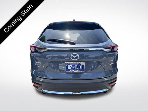 Used 2021 MAZDA CX-9 Carbon Edition AWD/4WD image 5