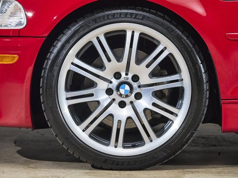 Used 2005 BMW M3 Convertible RWD image 53