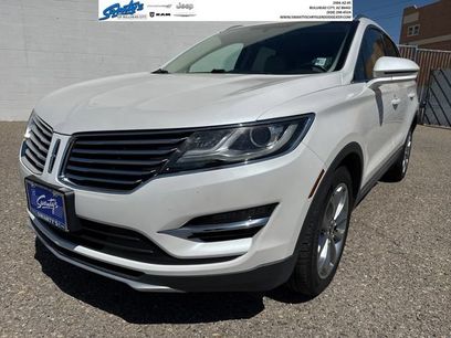 Used 2017 Lincoln MKC Select w/ Select Plus Package