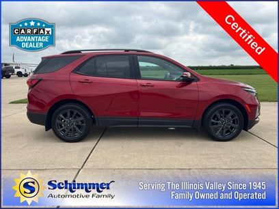 Used 2024 Chevrolet Equinox RS