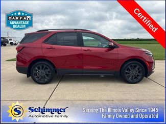 Used 2024 Chevrolet Equinox RS FWD video 1