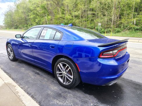 Certified 2018 Dodge Charger GT AWD/4WD image 7