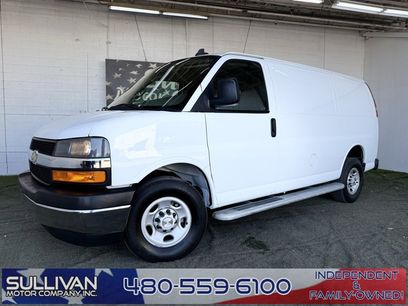 Used 2023 Chevrolet Express 2500 w/ Driver Convenience Package