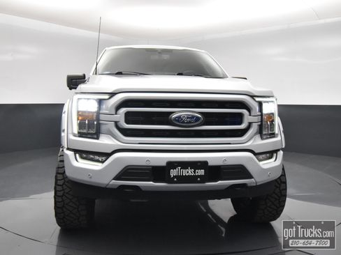 Used 2022 Ford F150 XLT w/ Equipment Group 302A High AWD/4WD image 51
