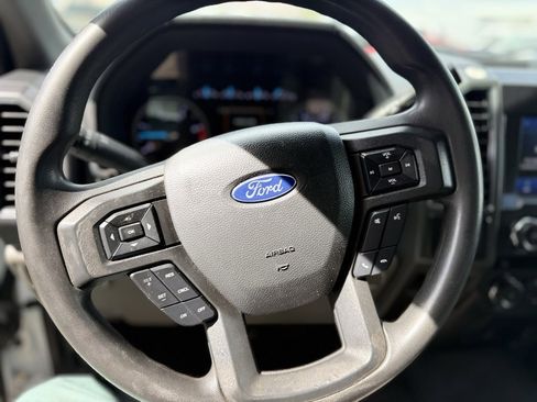 Used 2022 Ford F550 4x4 Crew Cab Super Duty image 37