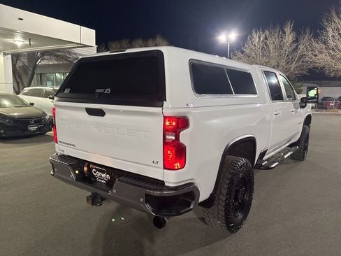 Used 2021 Chevrolet Silverado 2500 LT w/ All Star Edition image 9