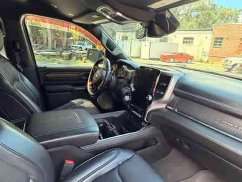 Used 2019 RAM 1500 Limited AWD/4WD image 9