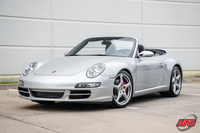 Used 2006 Porsche 911 Carrera S RWD image 31