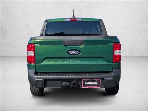 New 2025 Ford Maverick XLT w/ XLT Luxury Package image 7