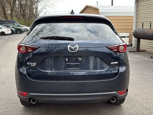 Used 2018 MAZDA CX-5 Touring image 4