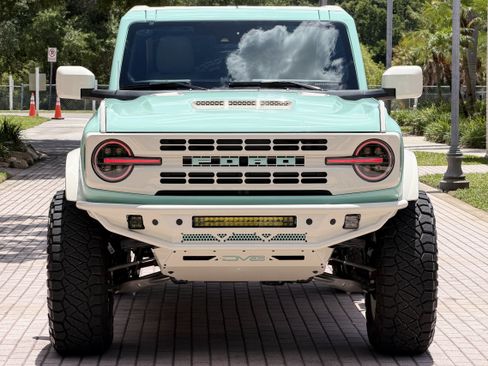 Used 2025 Ford Bronco Outer Banks AWD/4WD image 28