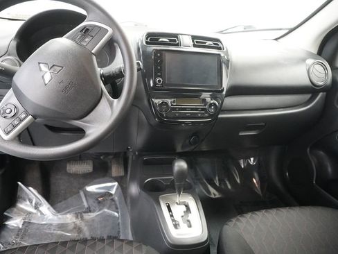 Used 2024 Mitsubishi Mirage ES FWD image 15