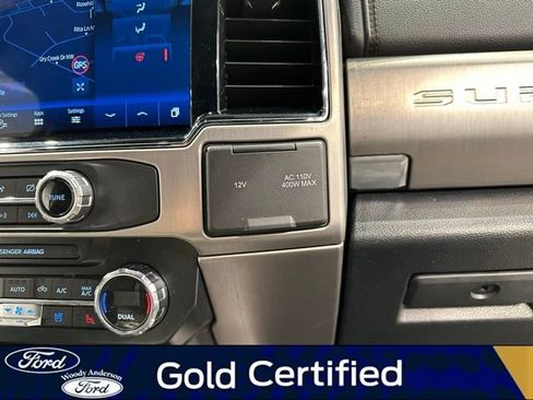 Certified 2022 Ford F250 Platinum image 19