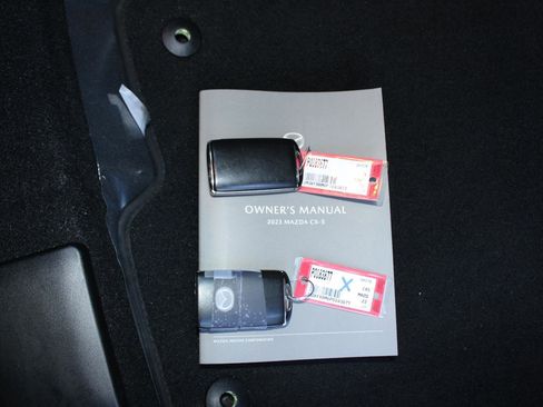 Used 2023 MAZDA CX-5 AWD 2.5 S w/ Select Package image 27