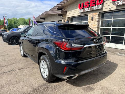 Used 2016 Lexus RX 350 AWD w/ Premium Package image 5