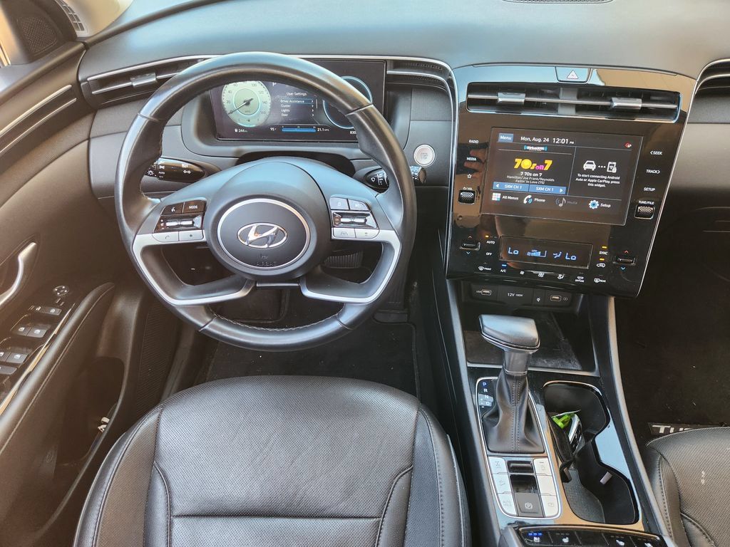 Used 2022 Hyundai Tucson SEL w/ Convenience + Premium Package AWD/4WD image 28
