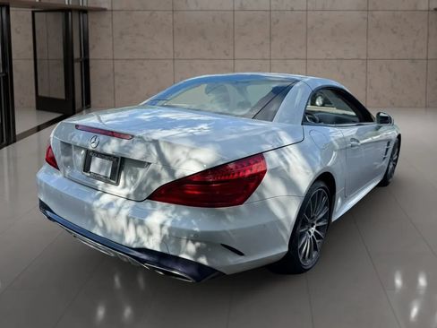 Used 2018 Mercedes-Benz SL 450 image 9