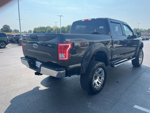 Used 2015 Ford F150 XLT image 5