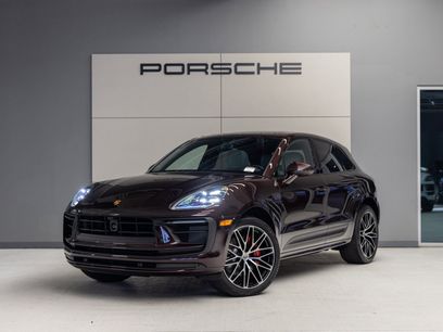 New 2026 Porsche Macan S