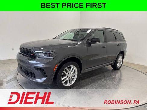 New 2026 Dodge Durango GT AWD/4WD image 3