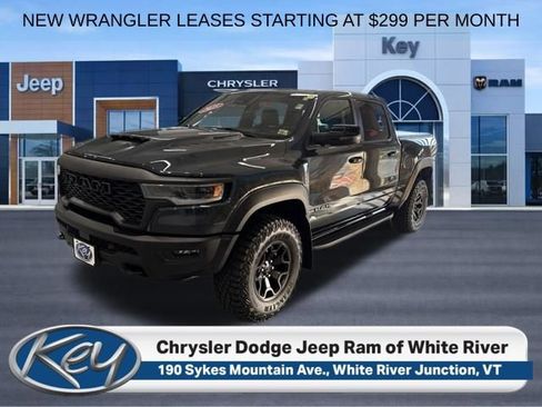 Used 2025 RAM 1500 RHO AWD/4WD image 1