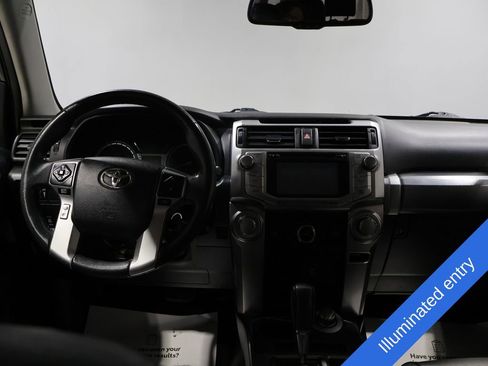 Used 2019 Toyota 4Runner SR5 Premium AWD/4WD image 12