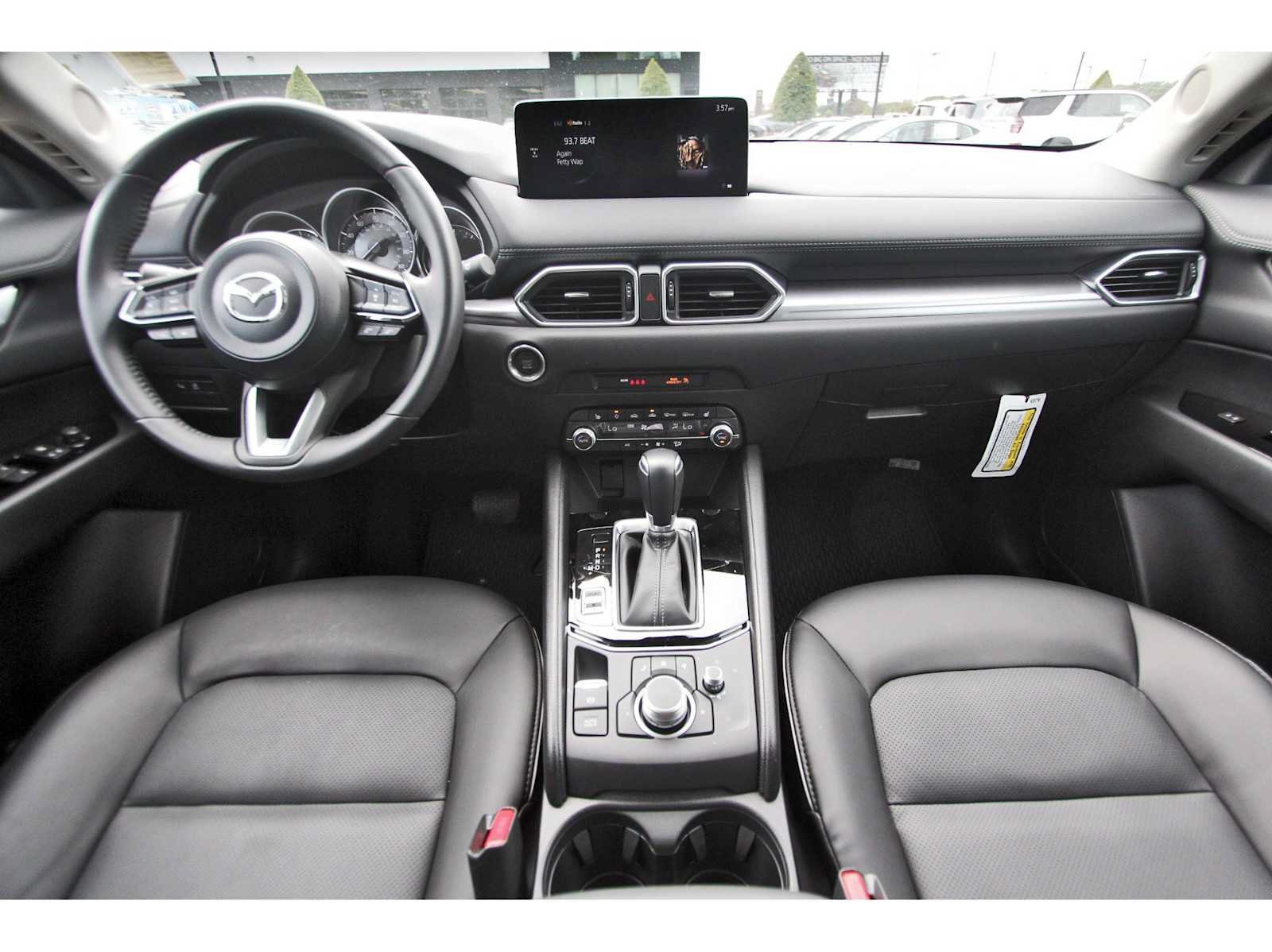 Used 2025 MAZDA CX-5 AWD 2.5 S image 7