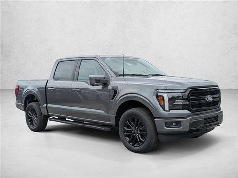 New 2026 Ford F150 Lariat w/ Equipment Group 501A Mid AWD/4WD image 7