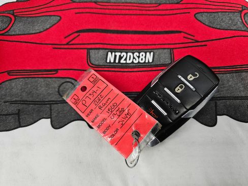 Used 2022 RAM 1500 Big Horn AWD/4WD image 59