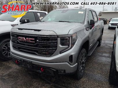 Used 2024 GMC Sierra 1500 AT4 w/ Technology Package
