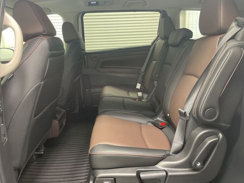 New 2026 Honda Odyssey Elite image 24