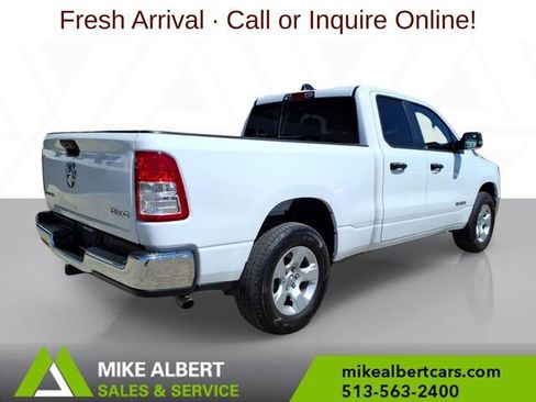 Used 2023 RAM 1500 Big Horn image 7
