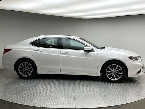 Used 2020 Acura TLX FWD image 14
