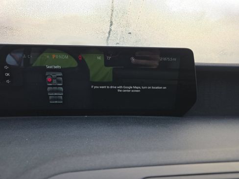 Used 2025 Ford Expedition Max Active RWD image 8